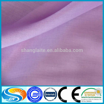 voile fabric wholesale for curtain